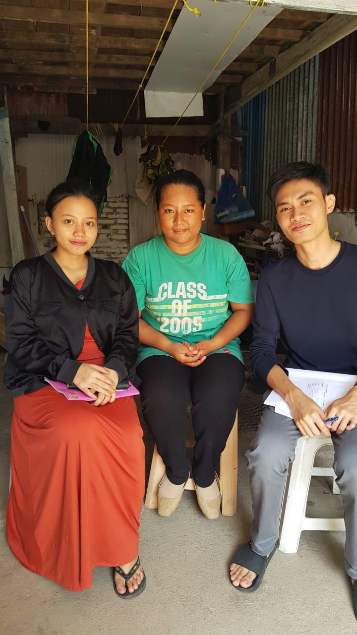 Kunjungan Pertama 